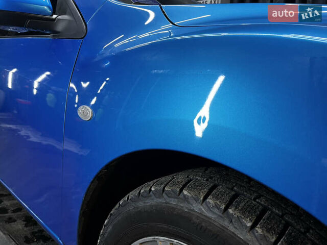 Синий Мазда 3, объемом двигателя 1.6 л и пробегом 162 тыс. км за 8500 $, фото 22 на Automoto.ua