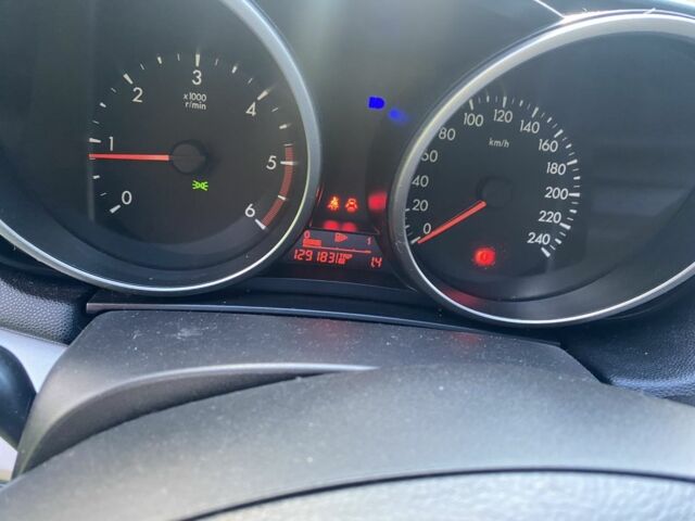 Синій Мазда 3, об'ємом двигуна 1.6 л та пробігом 129 тис. км за 7450 $, фото 13 на Automoto.ua