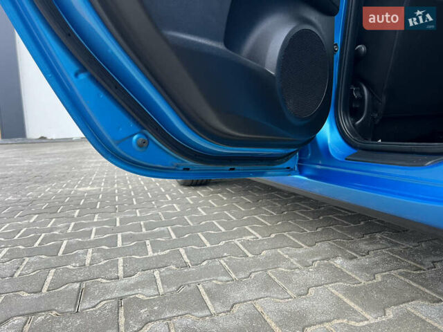 Синий Мазда 3, объемом двигателя 1.6 л и пробегом 189 тыс. км за 6700 $, фото 47 на Automoto.ua