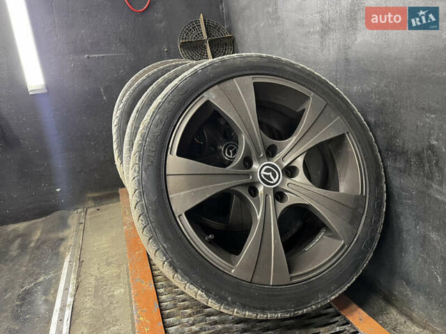 Синий Мазда 3, объемом двигателя 1.6 л и пробегом 162 тыс. км за 8500 $, фото 32 на Automoto.ua