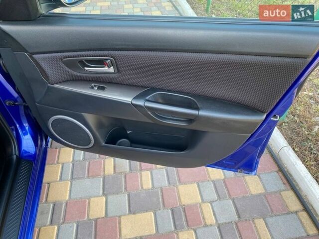 Синій Мазда 3, об'ємом двигуна 1.6 л та пробігом 162 тис. км за 5650 $, фото 14 на Automoto.ua