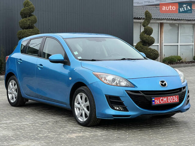 Синий Мазда 3, объемом двигателя 1.6 л и пробегом 189 тыс. км за 6399 $, фото 26 на Automoto.ua