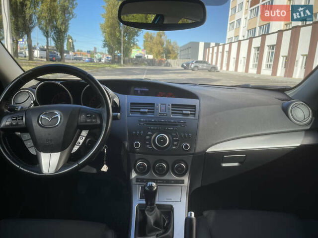 Синий Мазда 3, объемом двигателя 1.6 л и пробегом 224 тыс. км за 6400 $, фото 32 на Automoto.ua
