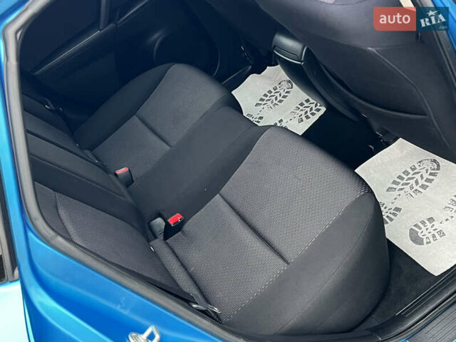 Синий Мазда 3, объемом двигателя 1.6 л и пробегом 189 тыс. км за 6700 $, фото 62 на Automoto.ua