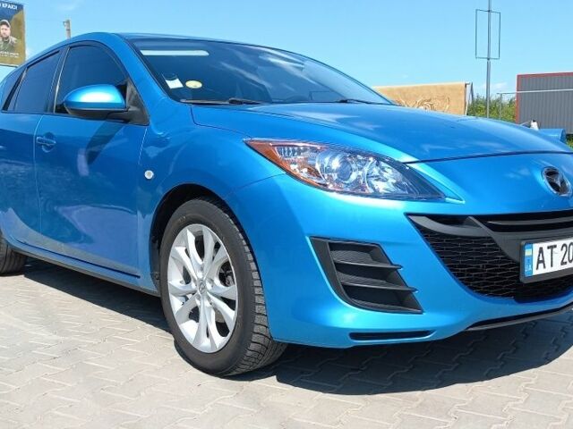 Синий Мазда 3, объемом двигателя 0 л и пробегом 258 тыс. км за 6200 $, фото 6 на Automoto.ua