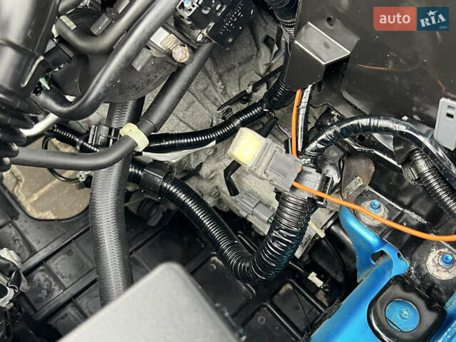 Синий Мазда 3, объемом двигателя 1.6 л и пробегом 189 тыс. км за 6700 $, фото 78 на Automoto.ua