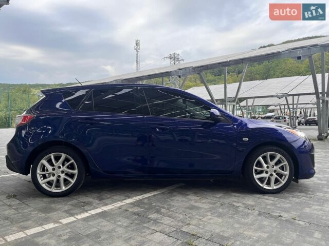 Синій Мазда 3, об'ємом двигуна 2 л та пробігом 187 тис. км за 6489 $, фото 10 на Automoto.ua