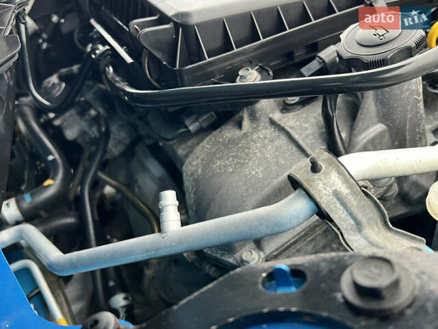 Синий Мазда 3, объемом двигателя 1.6 л и пробегом 189 тыс. км за 6700 $, фото 80 на Automoto.ua