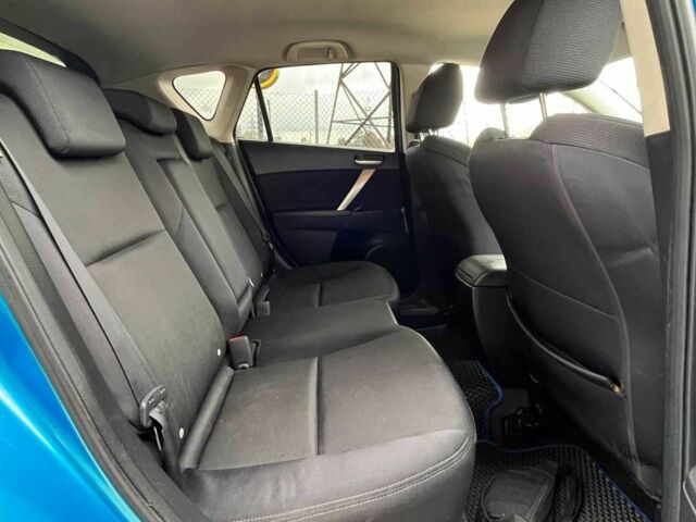 Синій Мазда 3, об'ємом двигуна 0 л та пробігом 200 тис. км за 5195 $, фото 20 на Automoto.ua