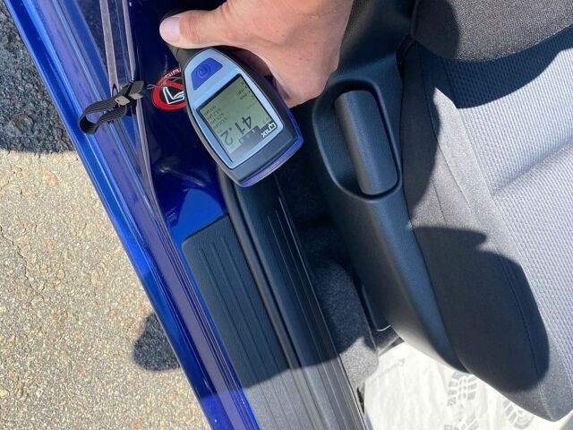 Синий Мазда 3, объемом двигателя 1.6 л и пробегом 200 тыс. км за 8400 $, фото 74 на Automoto.ua