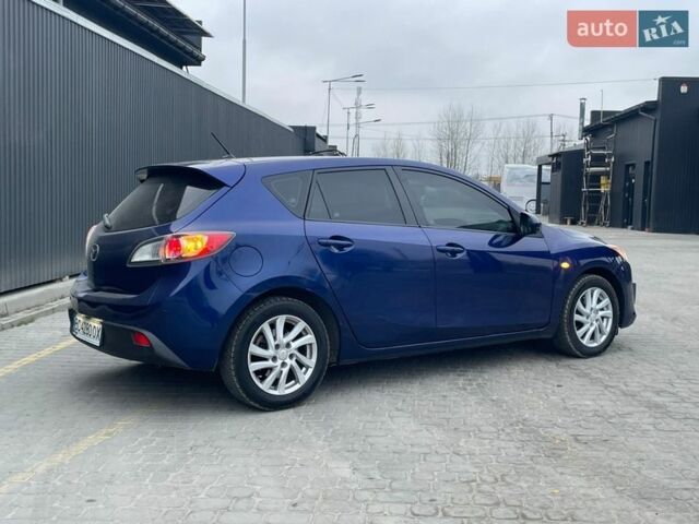Синий Мазда 3, объемом двигателя 2 л и пробегом 178 тыс. км за 7490 $, фото 10 на Automoto.ua