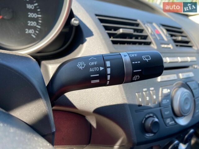 Синий Мазда 3, объемом двигателя 1.6 л и пробегом 200 тыс. км за 8400 $, фото 20 на Automoto.ua