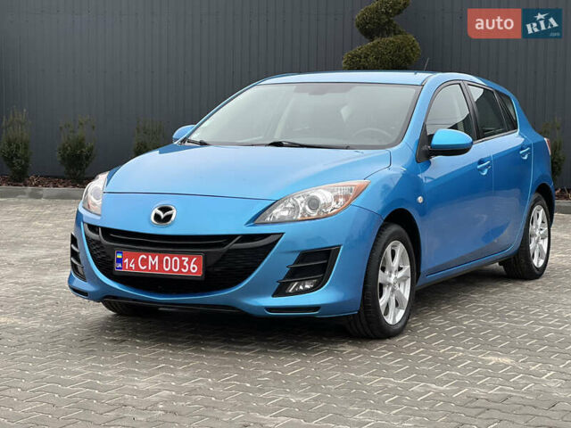 Синий Мазда 3, объемом двигателя 1.6 л и пробегом 189 тыс. км за 6399 $, фото 34 на Automoto.ua