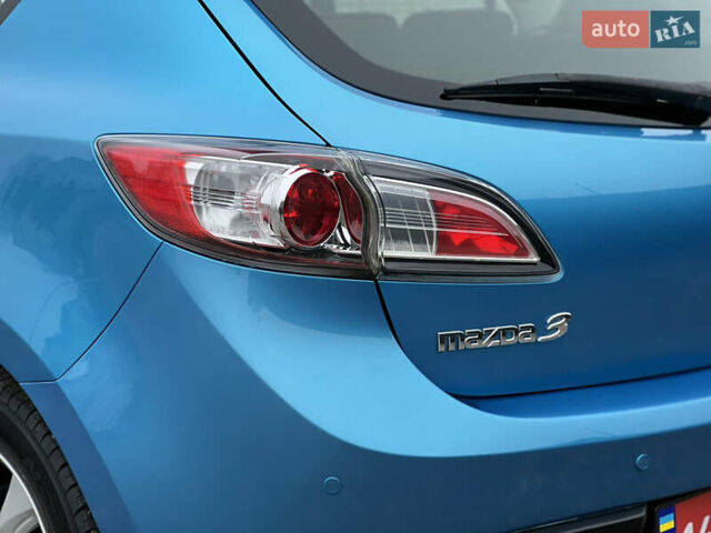 Синий Мазда 3, объемом двигателя 1.6 л и пробегом 189 тыс. км за 6399 $, фото 22 на Automoto.ua