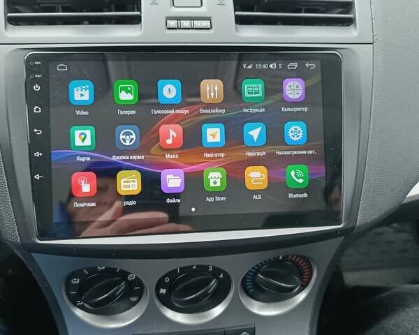 Синий Мазда 3, объемом двигателя 1.6 л и пробегом 237 тыс. км за 7150 $, фото 57 на Automoto.ua