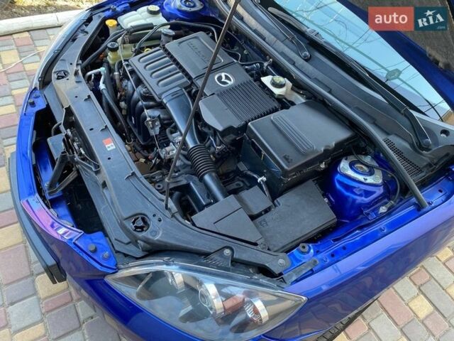 Синій Мазда 3, об'ємом двигуна 1.6 л та пробігом 162 тис. км за 5650 $, фото 26 на Automoto.ua