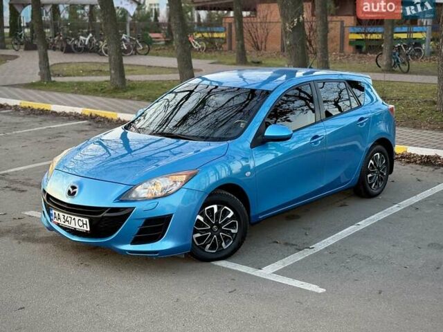 Синий Мазда 3, объемом двигателя 1.6 л и пробегом 226 тыс. км за 7999 $, фото 12 на Automoto.ua