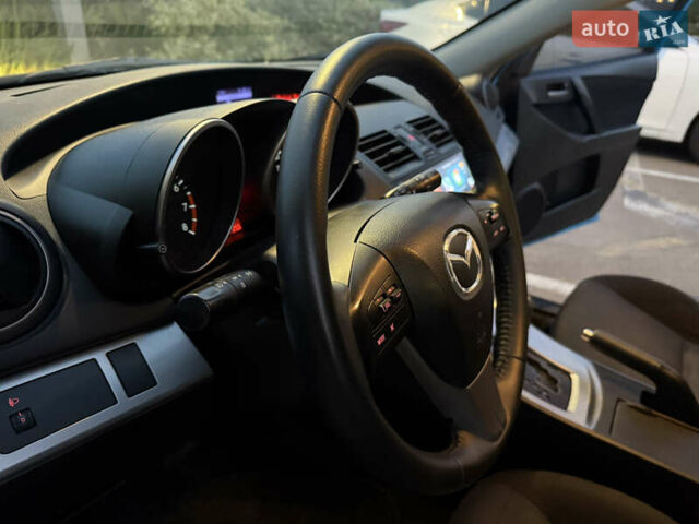 Синій Мазда 3, об'ємом двигуна 1.6 л та пробігом 226 тис. км за 7700 $, фото 22 на Automoto.ua