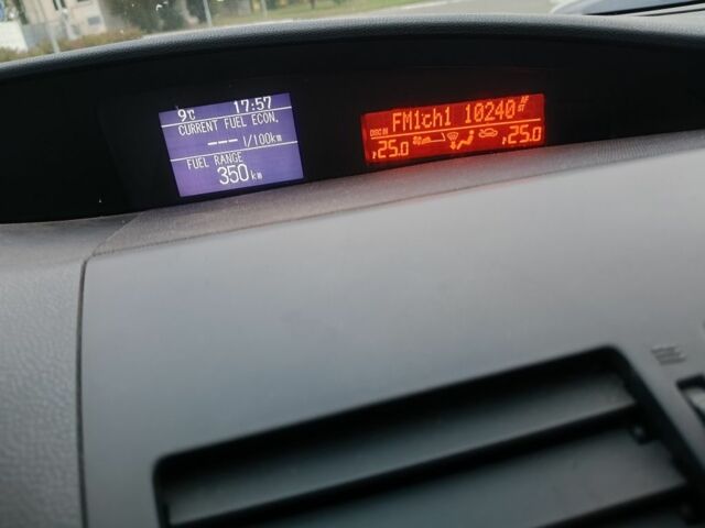 Синий Мазда 3, объемом двигателя 1.6 л и пробегом 230 тыс. км за 6700 $, фото 5 на Automoto.ua