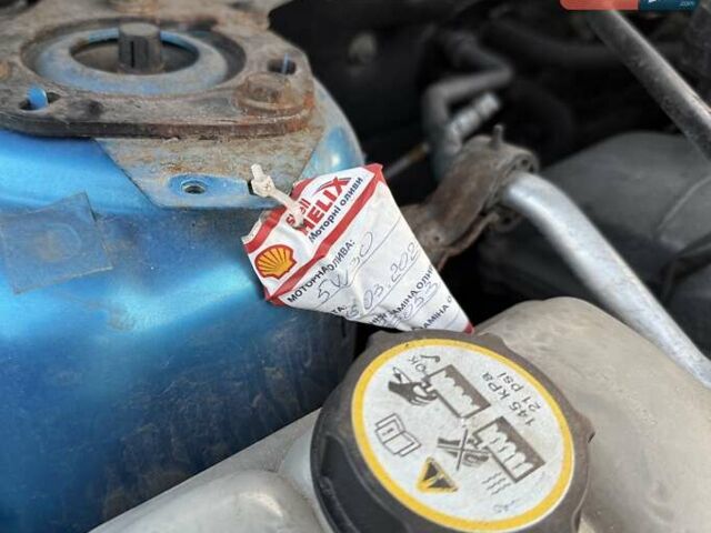 Синий Мазда 3, объемом двигателя 1.6 л и пробегом 226 тыс. км за 7999 $, фото 26 на Automoto.ua