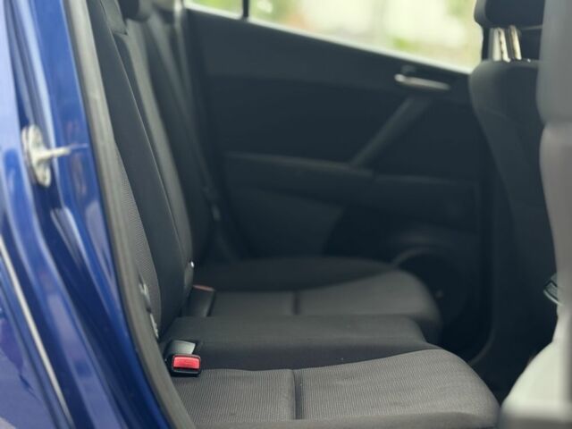 Синий Мазда 3, объемом двигателя 2 л и пробегом 232 тыс. км за 7999 $, фото 21 на Automoto.ua