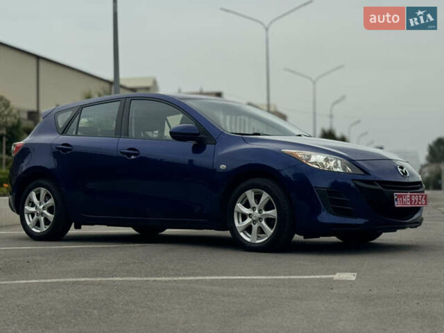Синий Мазда 3, объемом двигателя 2 л и пробегом 230 тыс. км за 7700 $, фото 23 на Automoto.ua