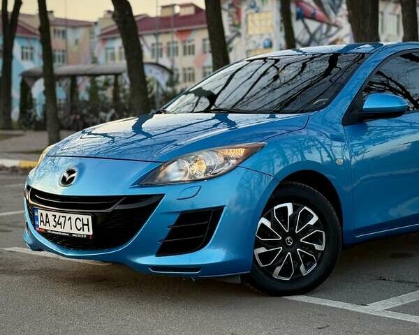 Синий Мазда 3, объемом двигателя 1.6 л и пробегом 226 тыс. км за 7999 $, фото 8 на Automoto.ua