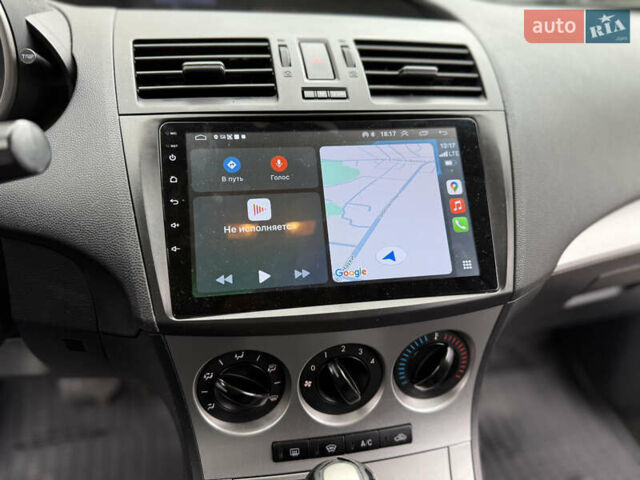 Синий Мазда 3, объемом двигателя 1.6 л и пробегом 227 тыс. км за 7500 $, фото 18 на Automoto.ua