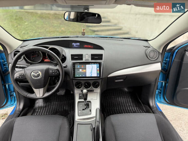 Синій Мазда 3, об'ємом двигуна 1.6 л та пробігом 226 тис. км за 7700 $, фото 14 на Automoto.ua