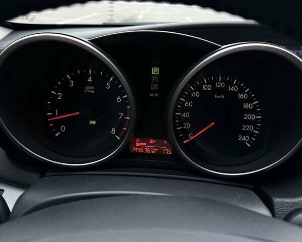 Синий Мазда 3, объемом двигателя 1.6 л и пробегом 144 тыс. км за 8400 $, фото 21 на Automoto.ua