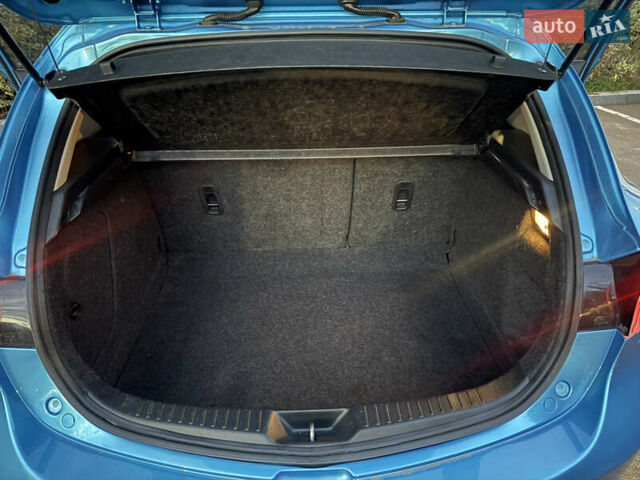 Синій Мазда 3, об'ємом двигуна 1.6 л та пробігом 226 тис. км за 7700 $, фото 34 на Automoto.ua