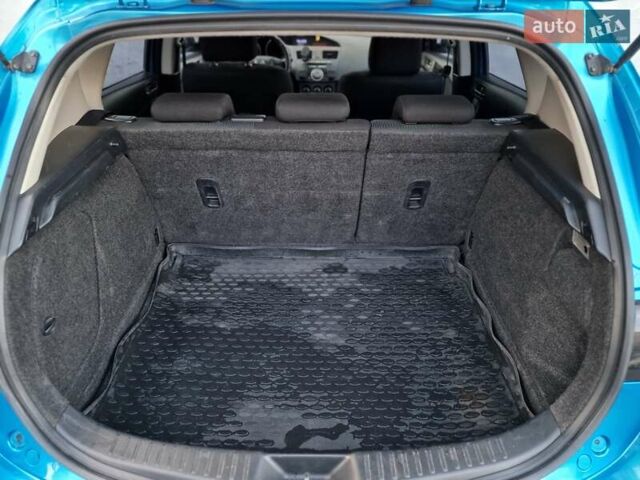 Синий Мазда 3, объемом двигателя 1.6 л и пробегом 188 тыс. км за 8990 $, фото 40 на Automoto.ua
