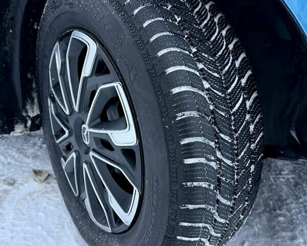 Синій Мазда 3, об'ємом двигуна 1.6 л та пробігом 227 тис. км за 7500 $, фото 29 на Automoto.ua