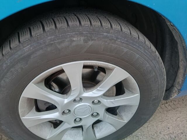 Синий Мазда 3, объемом двигателя 1.6 л и пробегом 230 тыс. км за 6700 $, фото 7 на Automoto.ua