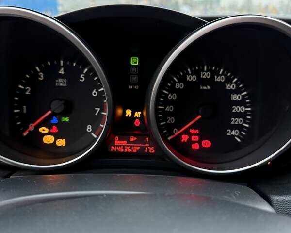 Синий Мазда 3, объемом двигателя 1.6 л и пробегом 144 тыс. км за 8400 $, фото 20 на Automoto.ua