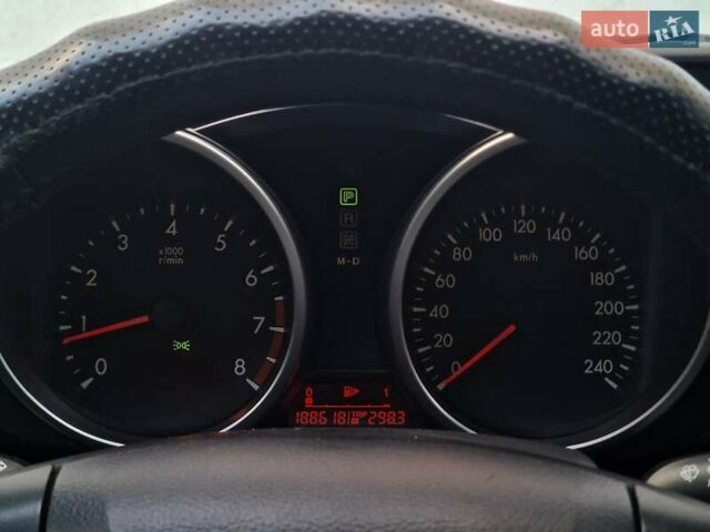 Синий Мазда 3, объемом двигателя 1.6 л и пробегом 188 тыс. км за 8990 $, фото 69 на Automoto.ua