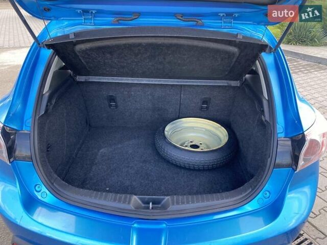 Синий Мазда 3, объемом двигателя 1.6 л и пробегом 195 тыс. км за 7200 $, фото 8 на Automoto.ua