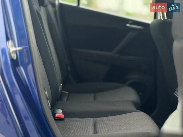 Синий Мазда 3, объемом двигателя 2 л и пробегом 230 тыс. км за 7700 $, фото 36 на Automoto.ua