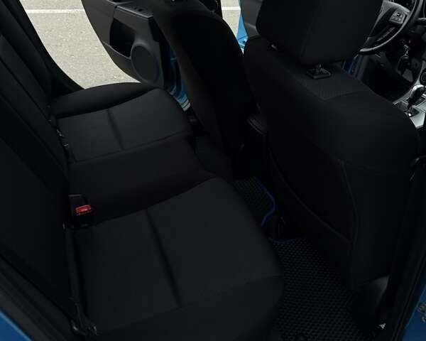 Синий Мазда 3, объемом двигателя 1.6 л и пробегом 144 тыс. км за 8400 $, фото 18 на Automoto.ua