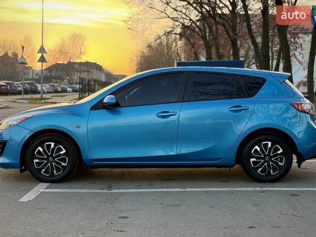 Синий Мазда 3, объемом двигателя 1.6 л и пробегом 226 тыс. км за 7999 $, фото 7 на Automoto.ua