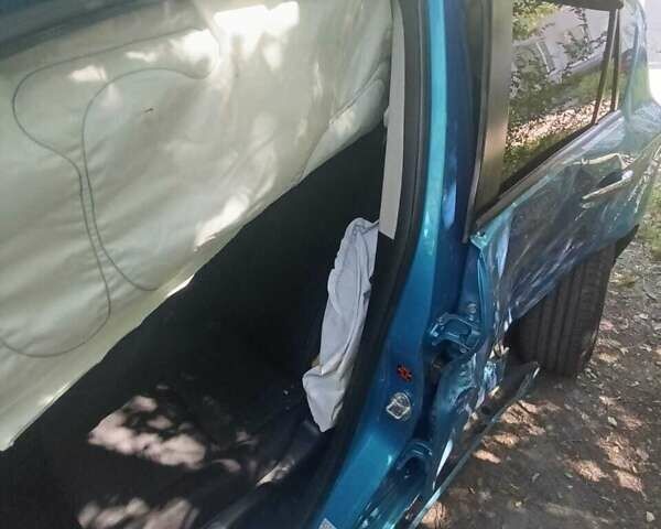 Синий Мазда 3, объемом двигателя 1.6 л и пробегом 148 тыс. км за 4300 $, фото 9 на Automoto.ua