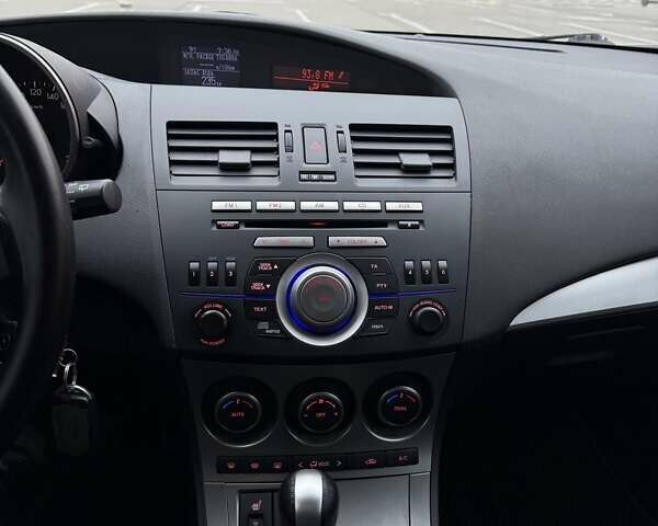 Синий Мазда 3, объемом двигателя 1.6 л и пробегом 144 тыс. км за 8400 $, фото 22 на Automoto.ua