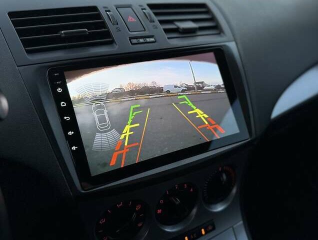 Синий Мазда 3, объемом двигателя 1.6 л и пробегом 226 тыс. км за 7999 $, фото 23 на Automoto.ua