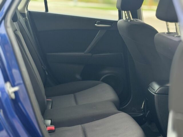 Синий Мазда 3, объемом двигателя 2 л и пробегом 232 тыс. км за 7999 $, фото 19 на Automoto.ua