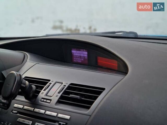 Синий Мазда 3, объемом двигателя 1.6 л и пробегом 188 тыс. км за 8990 $, фото 56 на Automoto.ua