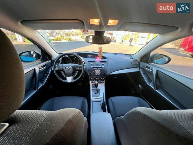 Синий Мазда 3, объемом двигателя 2 л и пробегом 224 тыс. км за 8999 $, фото 29 на Automoto.ua