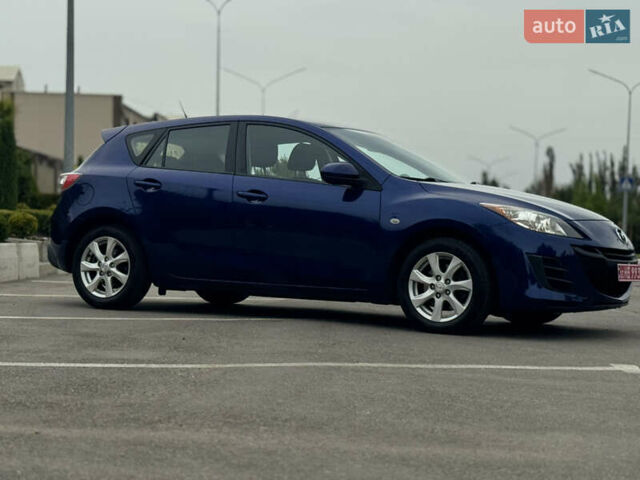Синий Мазда 3, объемом двигателя 2 л и пробегом 230 тыс. км за 7700 $, фото 24 на Automoto.ua