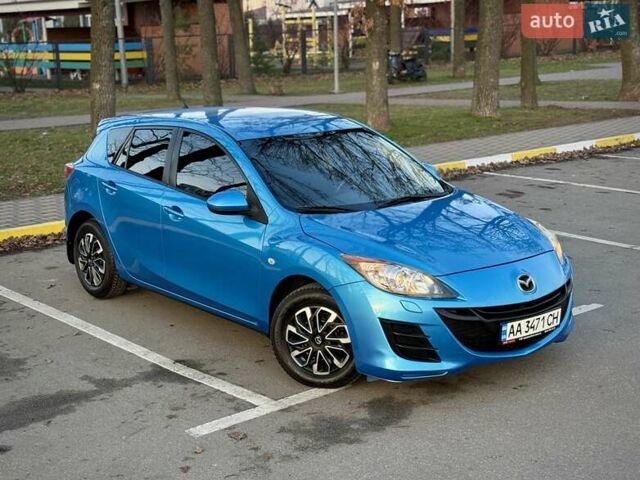 Синий Мазда 3, объемом двигателя 1.6 л и пробегом 226 тыс. км за 7999 $, фото 9 на Automoto.ua