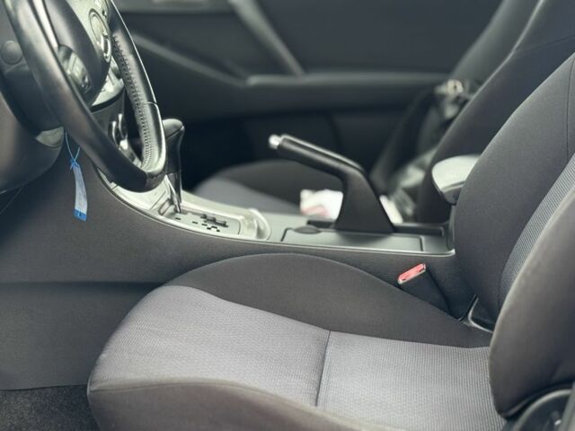 Синий Мазда 3, объемом двигателя 2 л и пробегом 232 тыс. км за 7999 $, фото 15 на Automoto.ua