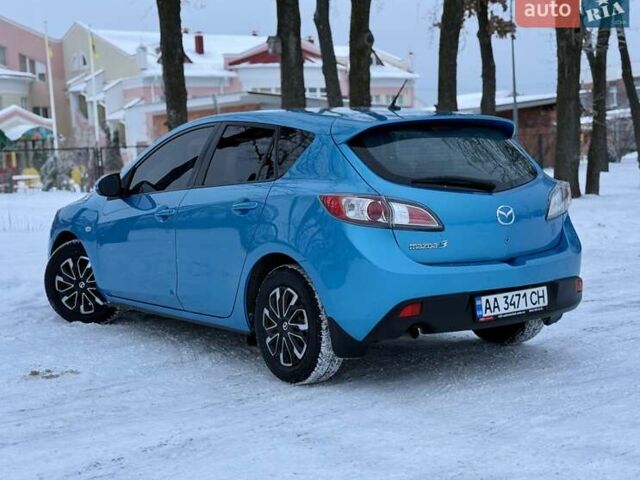 Синій Мазда 3, об'ємом двигуна 1.6 л та пробігом 227 тис. км за 7500 $, фото 5 на Automoto.ua